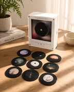 FridgeJam – Mini Vinyl Fridge Speaker