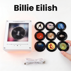 FridgeJam – Mini Vinyl Fridge Speaker