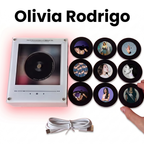 FridgeJam – Mini Vinyl Fridge Speaker
